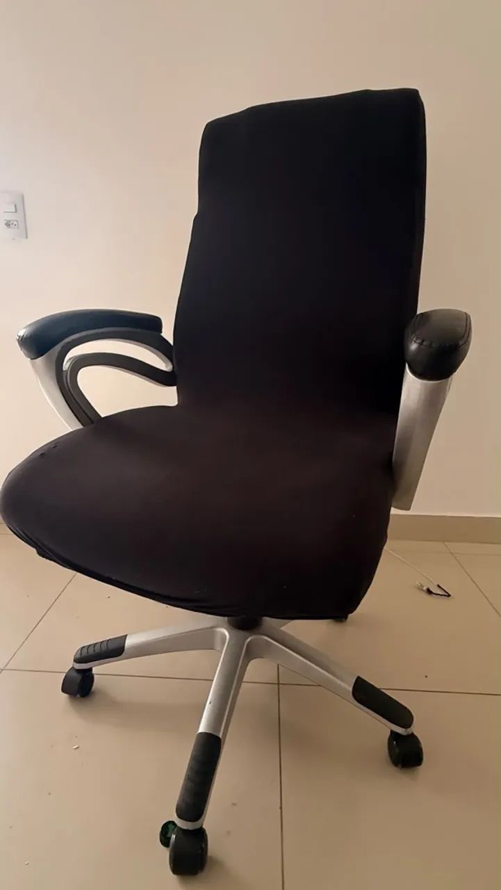 cadeira presidente  - Foto 4