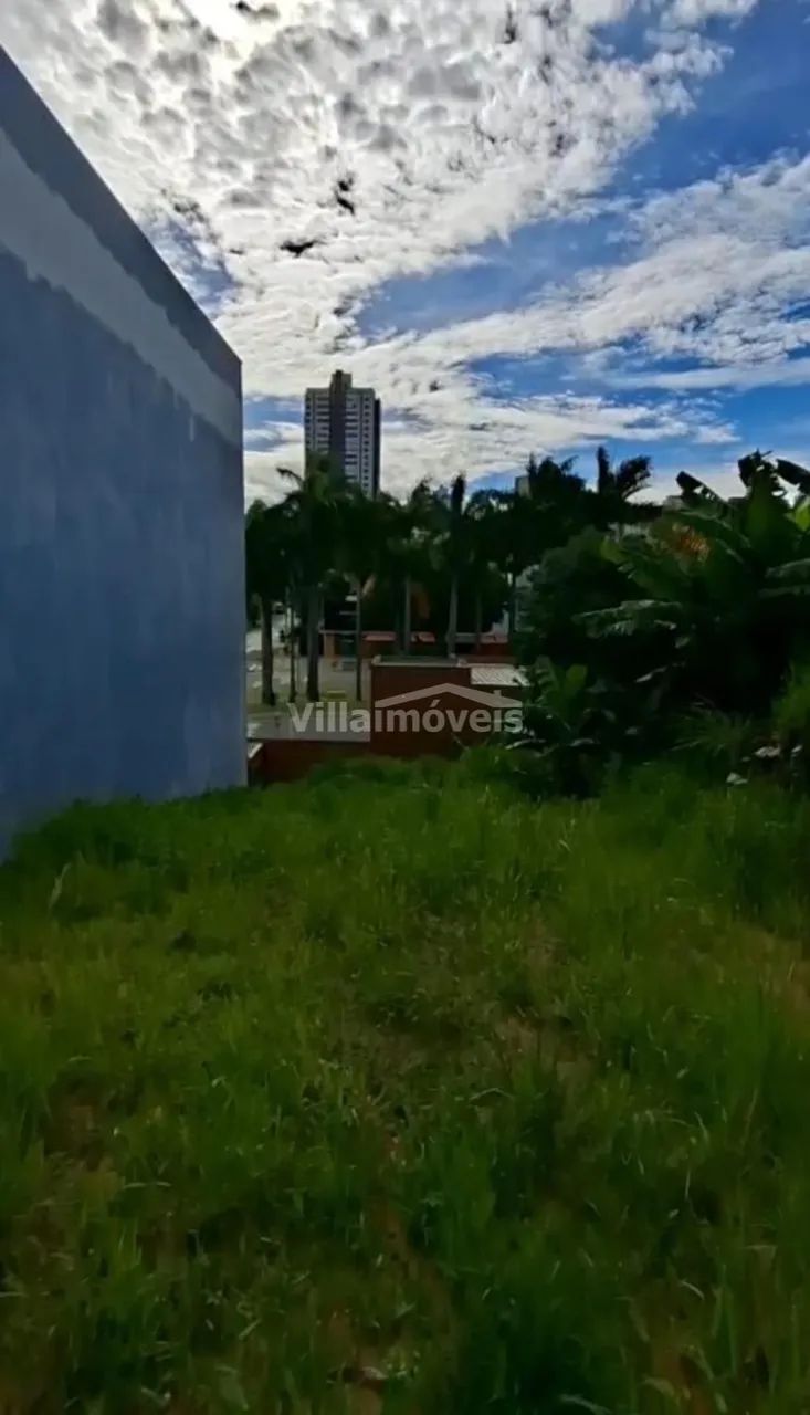 terreno - Jardim Planalto - Valinhos