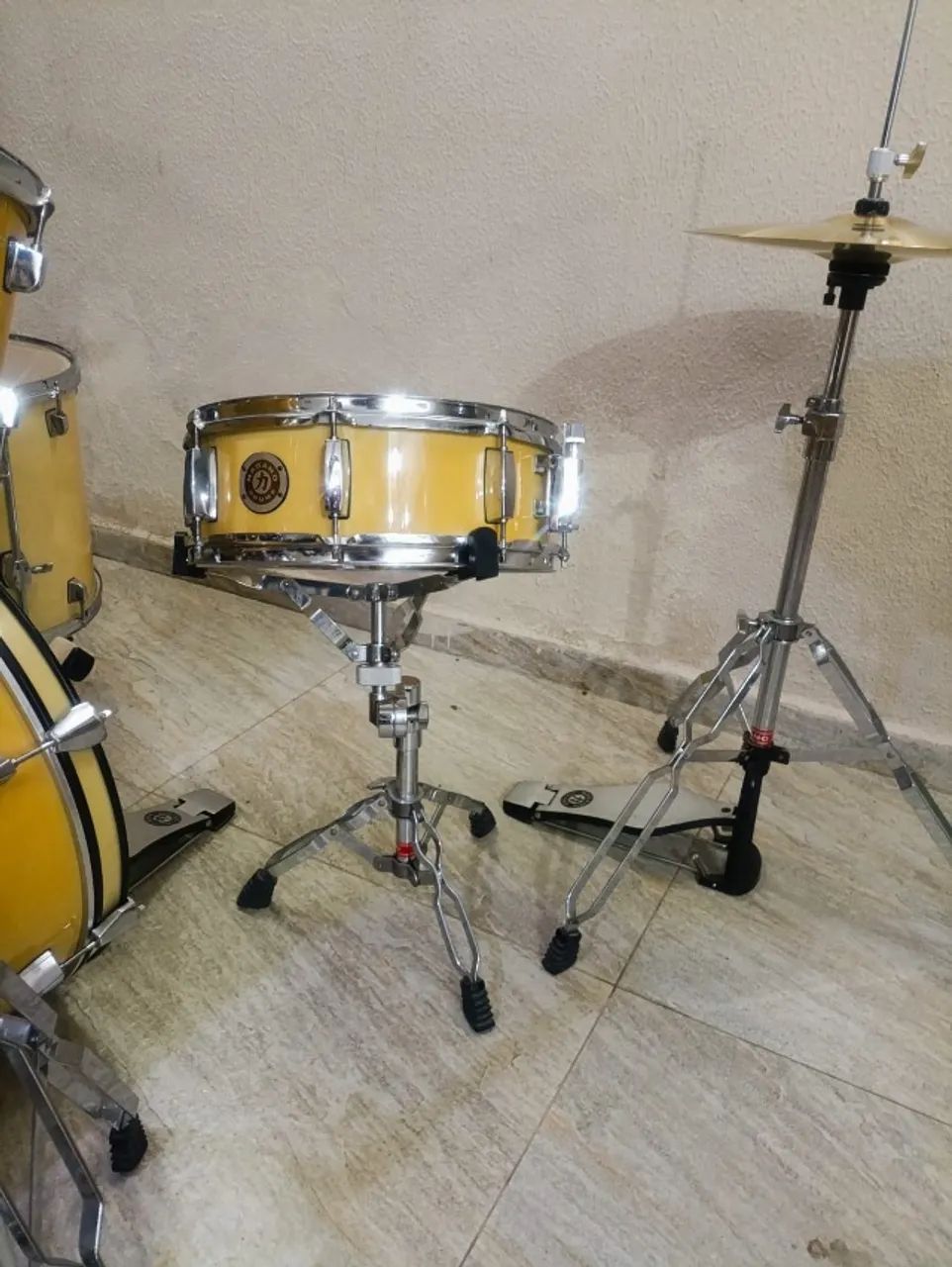 Bateria Nagano completa - Foto 4