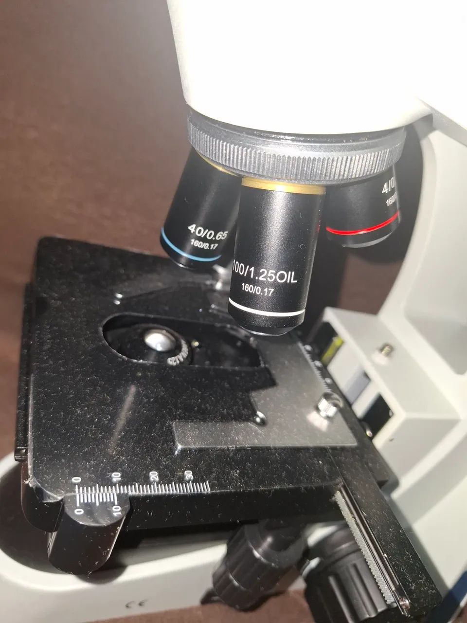 Vendo microscópio 1000$  - Foto 4