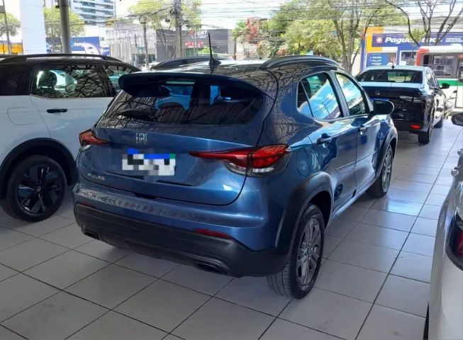 Fiat Pulse Drive 1.3 8V Flex Mec. 2022 - Foto 5