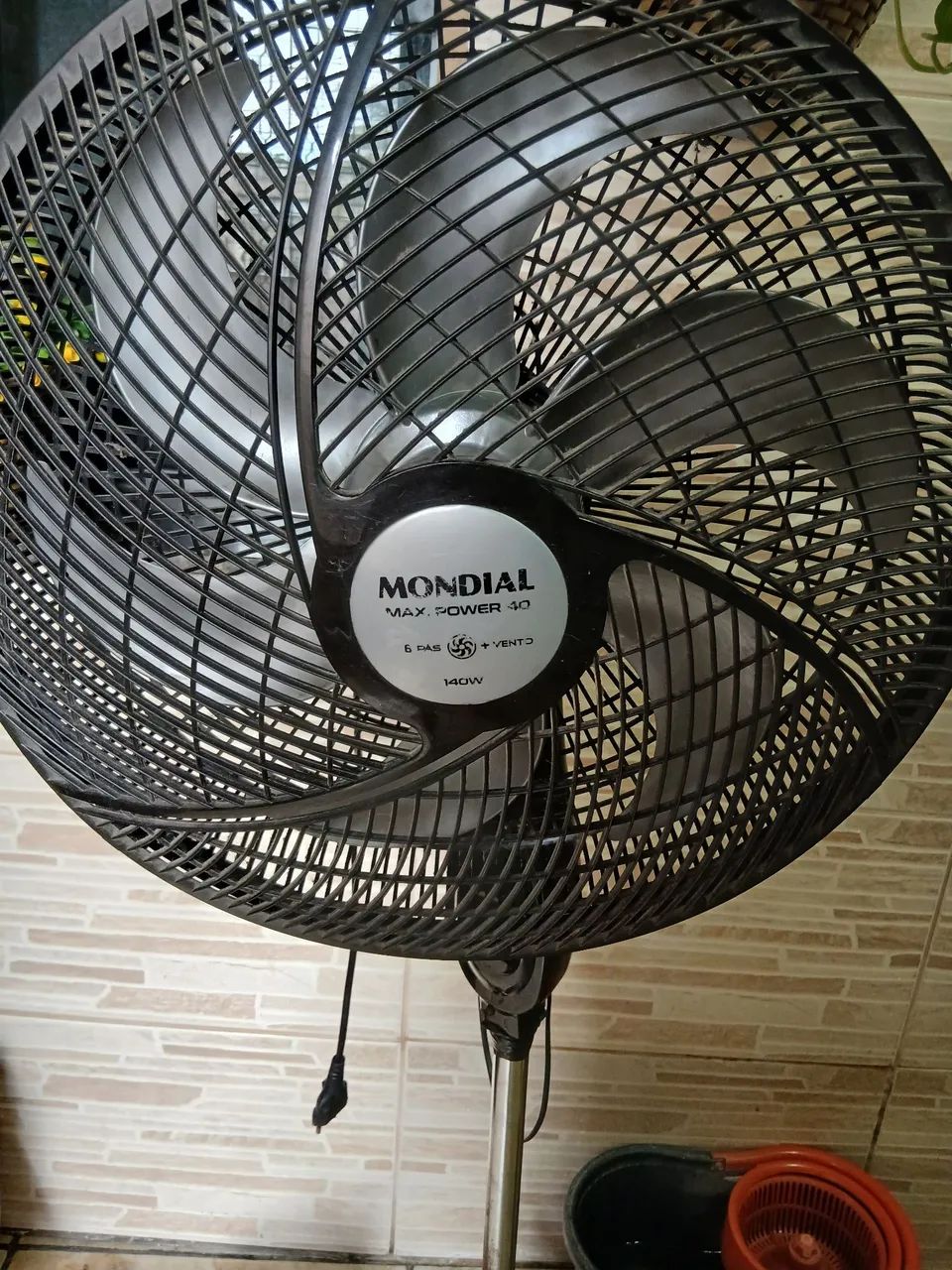 Ventilador Mondial  - Foto 2