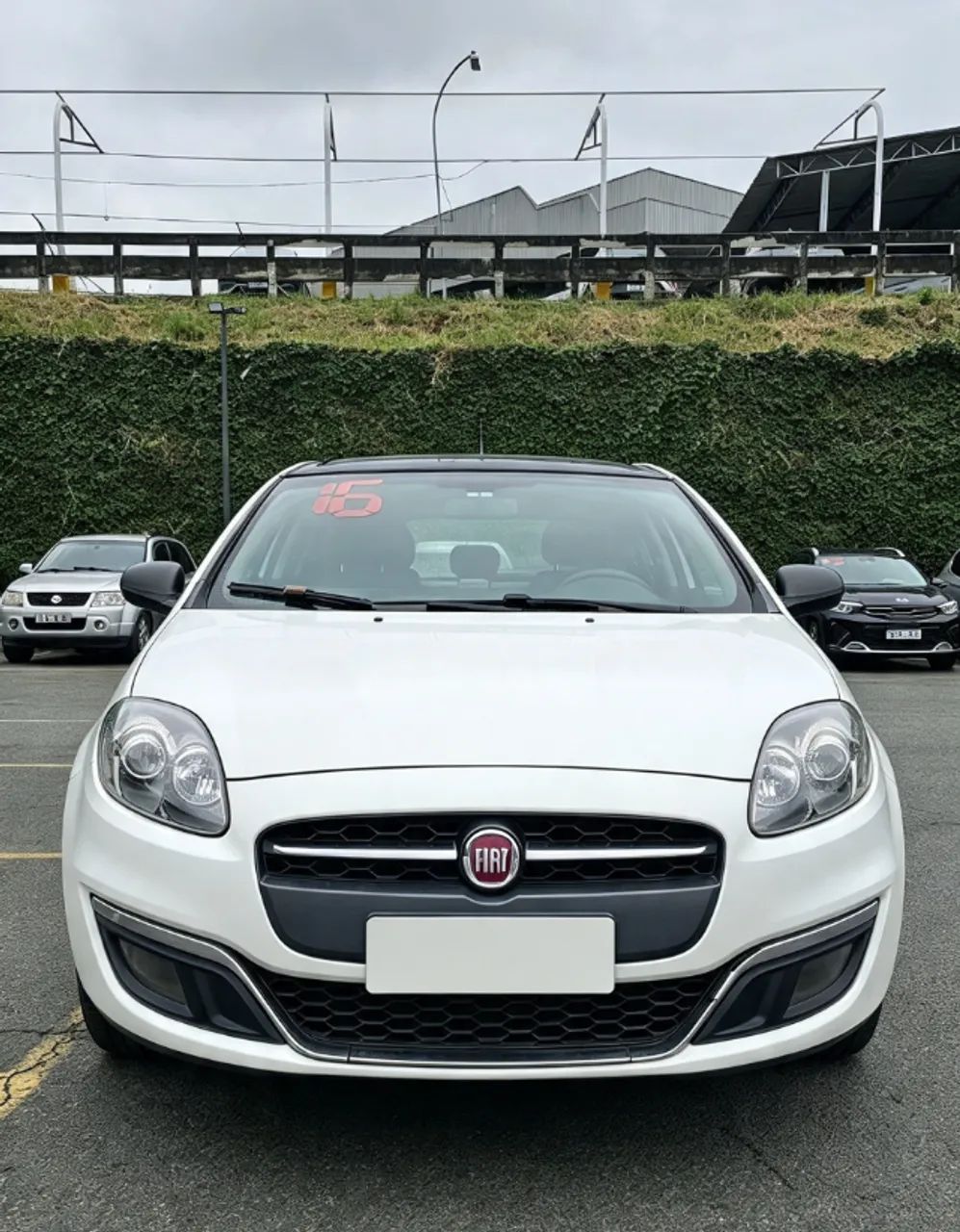 Fiat Bravo Bravo SPORTING 1.8 Flex 16V 5p 2016