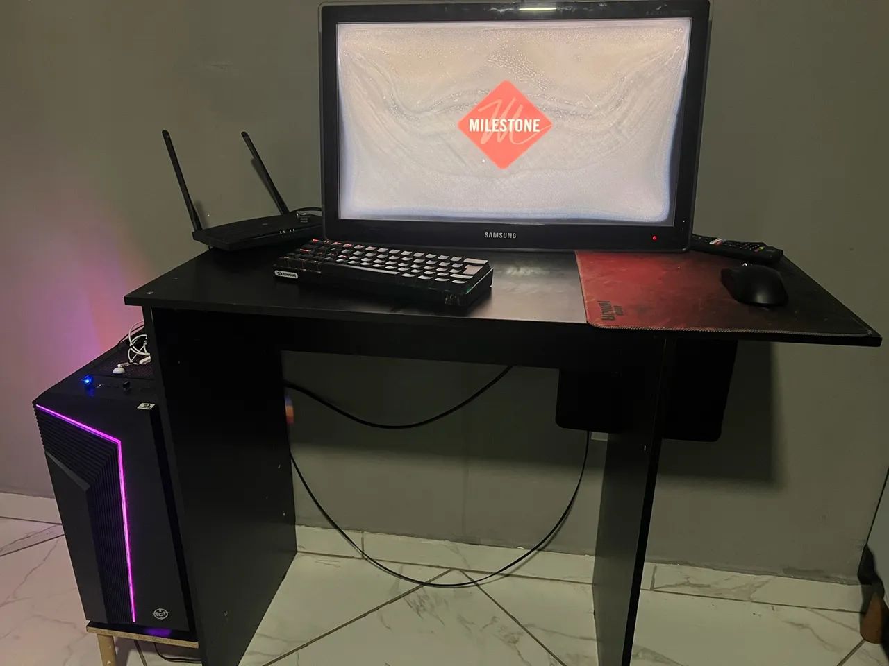 Vendo pc gamer completo. - Foto 2