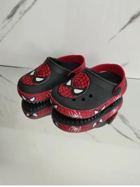 Babuches e crocs - Foto 2