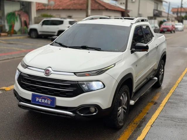 Fiat Toro Volcano 2.4 16V Flex Aut. 2019 - Foto 2
