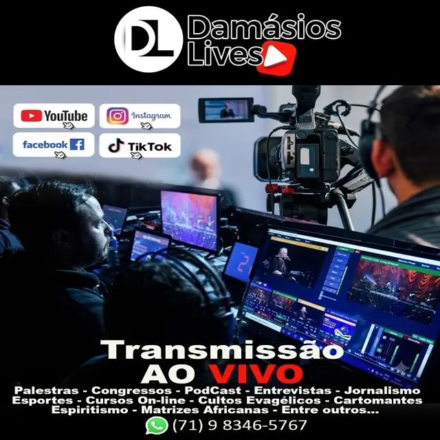 Filmagem e Fotografias