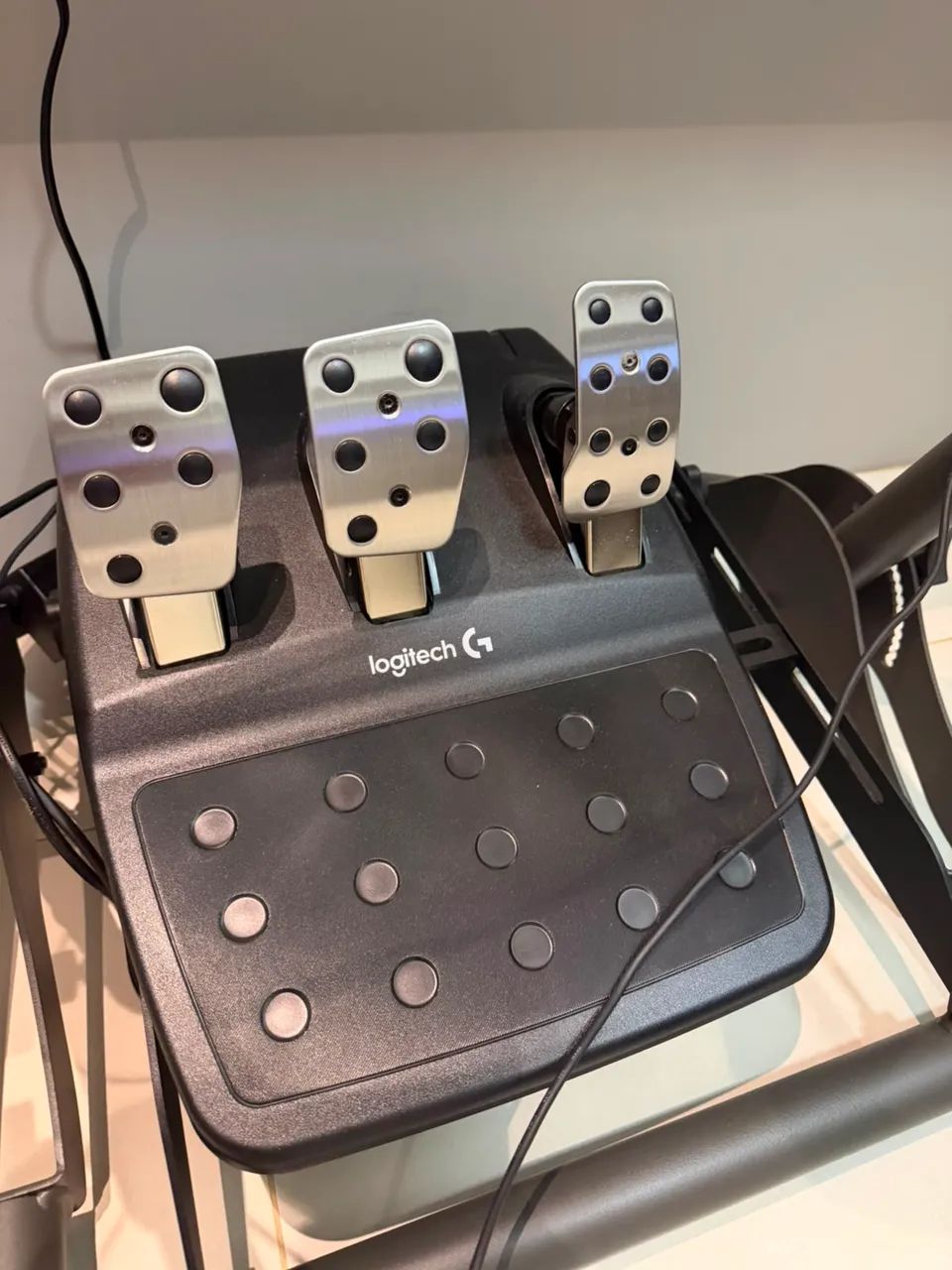 Volante Logitech G29 + cockpit - Foto 5