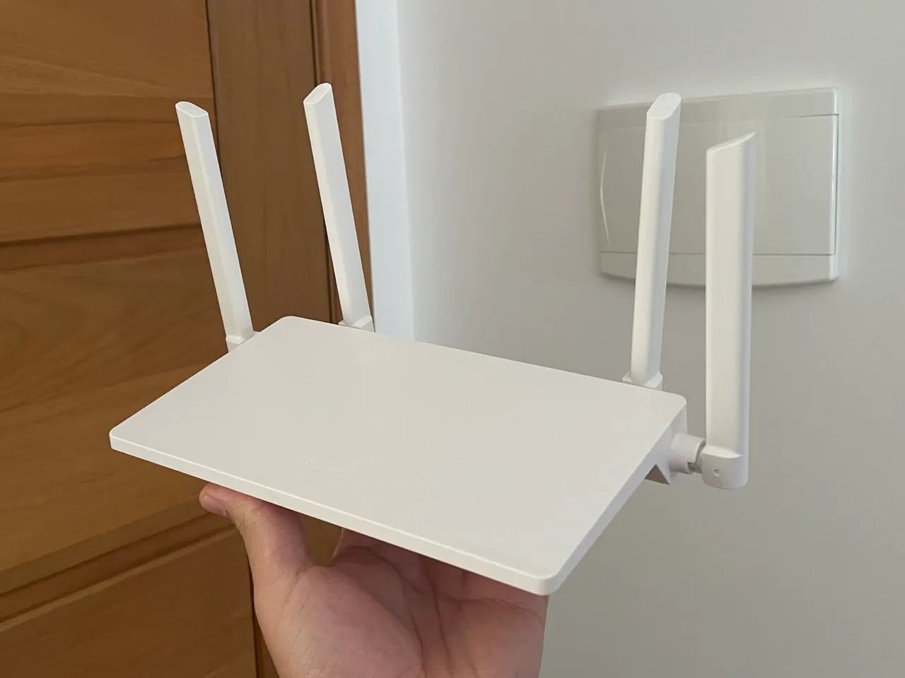 Roteador Huawei AX2 com Mesh - Foto 2