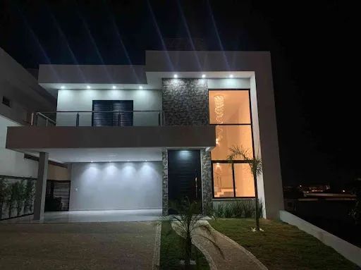 Casa com 3 dormitórios para alugar, 255 m² - Swiss Park - Campinas/SP - Foto 2