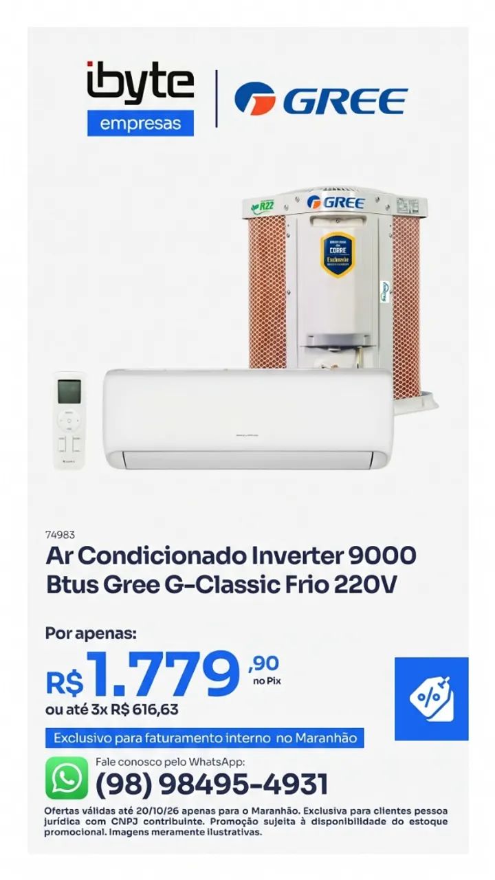 Ar Condicionados 