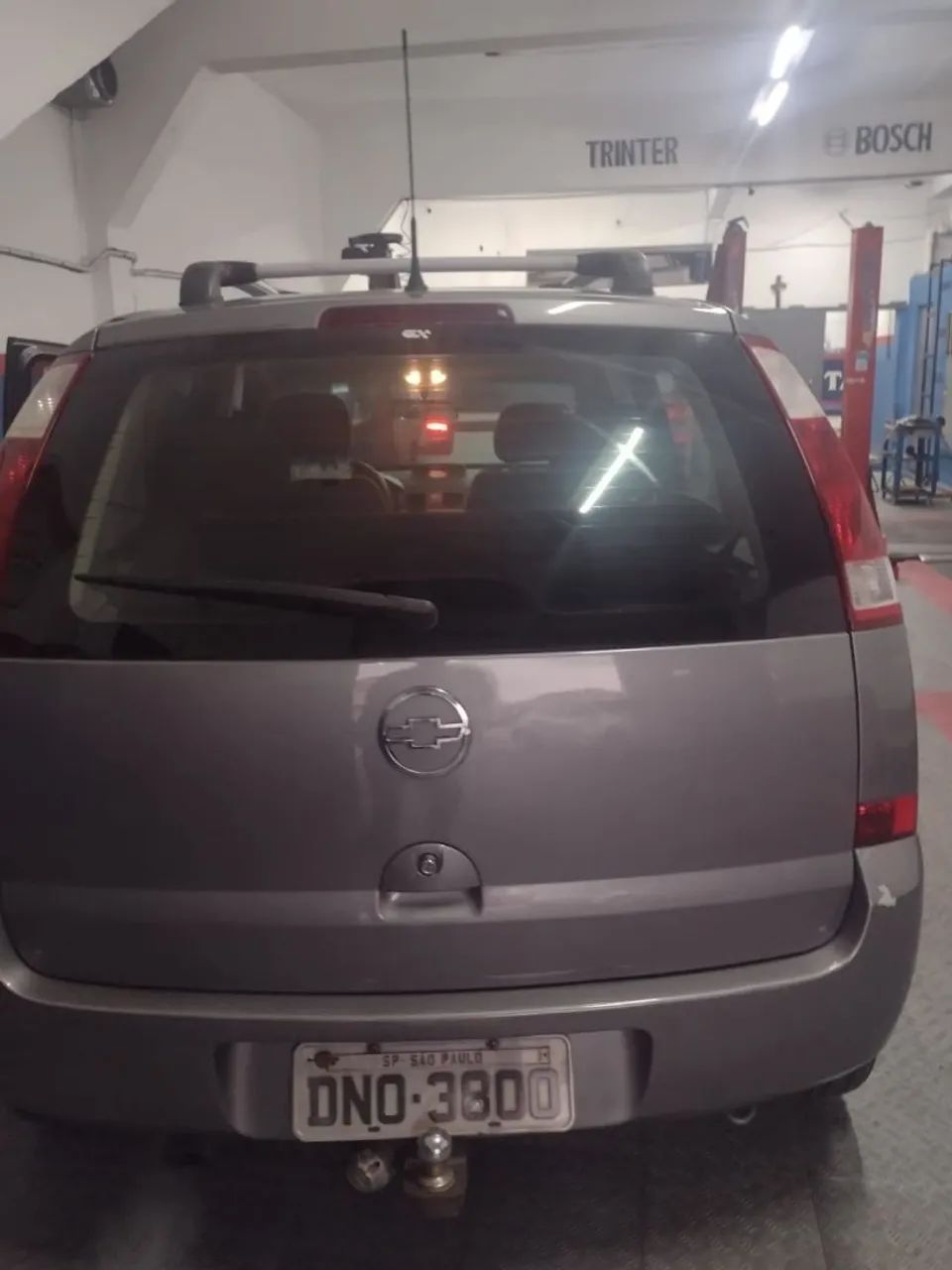 Chevrolet Meriva 1.8 8V 2004