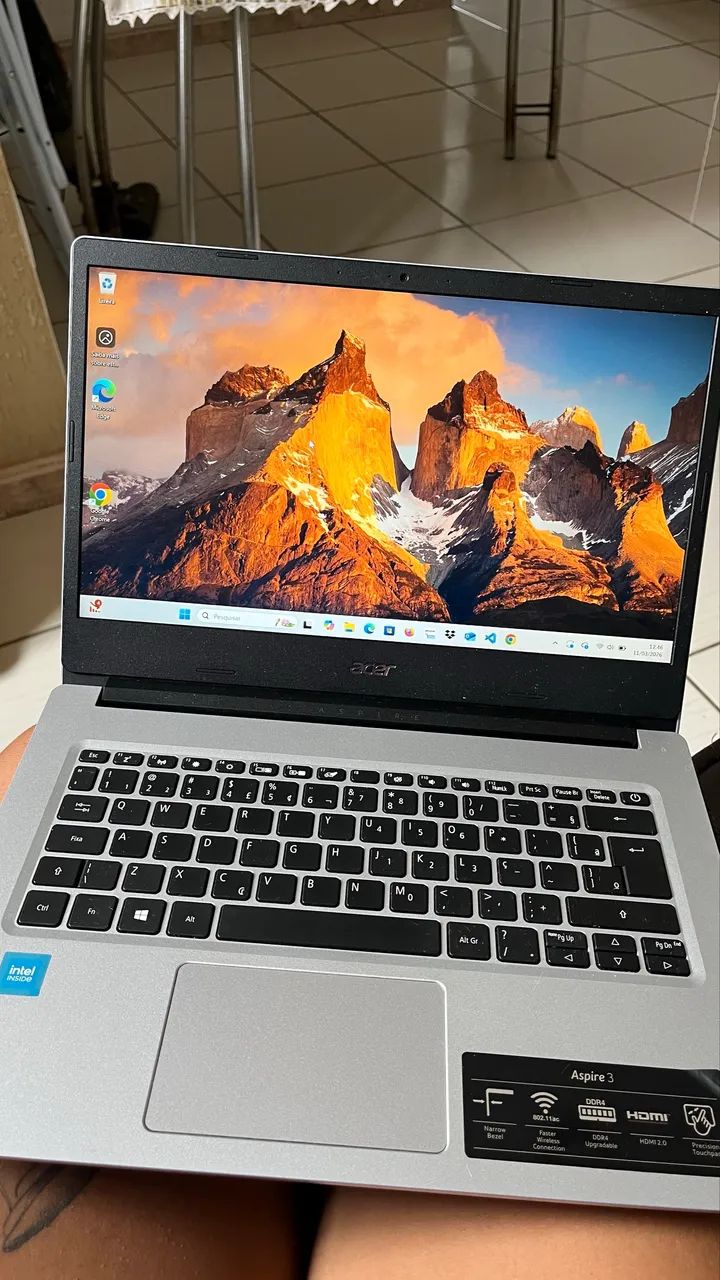 Notebook Acer  - Foto 2