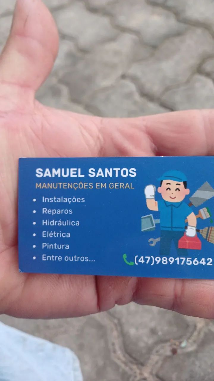 Serviços de marido de aluguel 