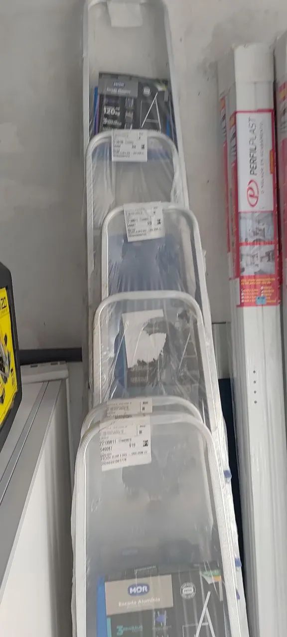 Escadas MOR
