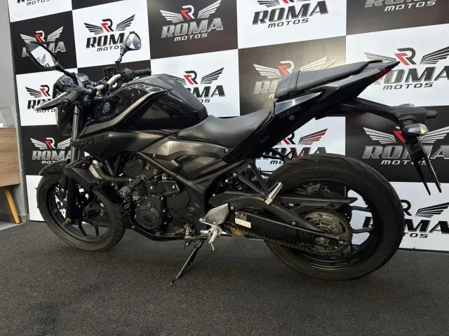 Yamaha MT 03 2020 - Foto 5