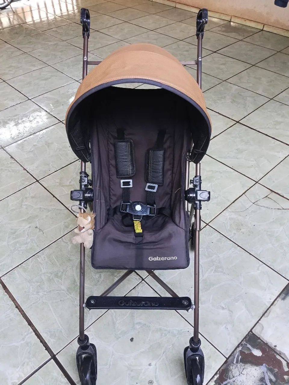 Carrinho de bebê  - Foto 2