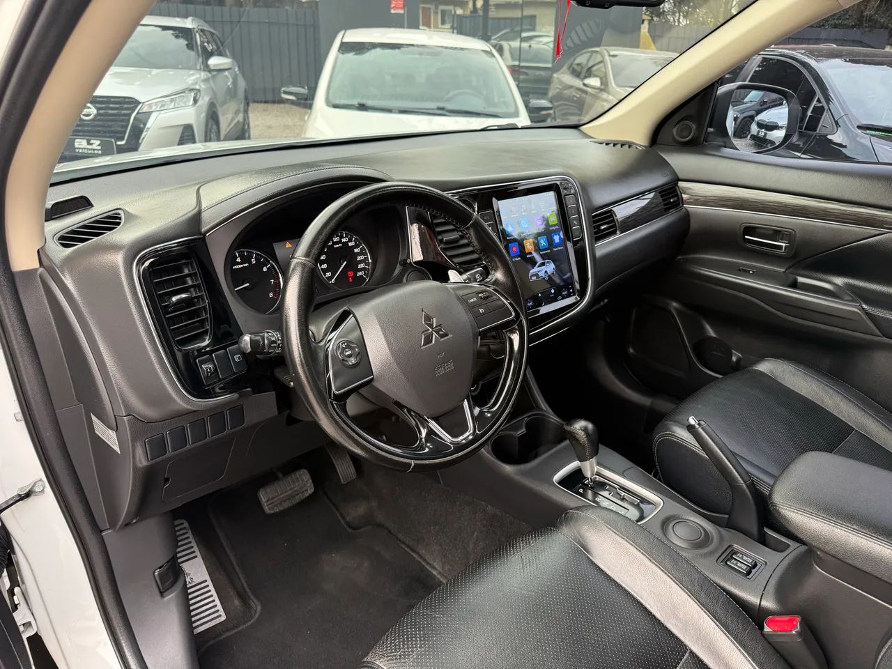 Mitsubishi Outlander 2.0 16V 160cv Aut. 2016 - Foto 5