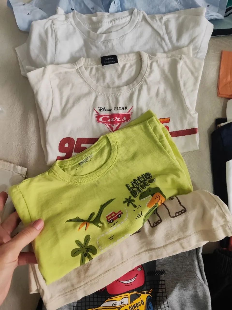 Roupas bebe menino - Foto 4