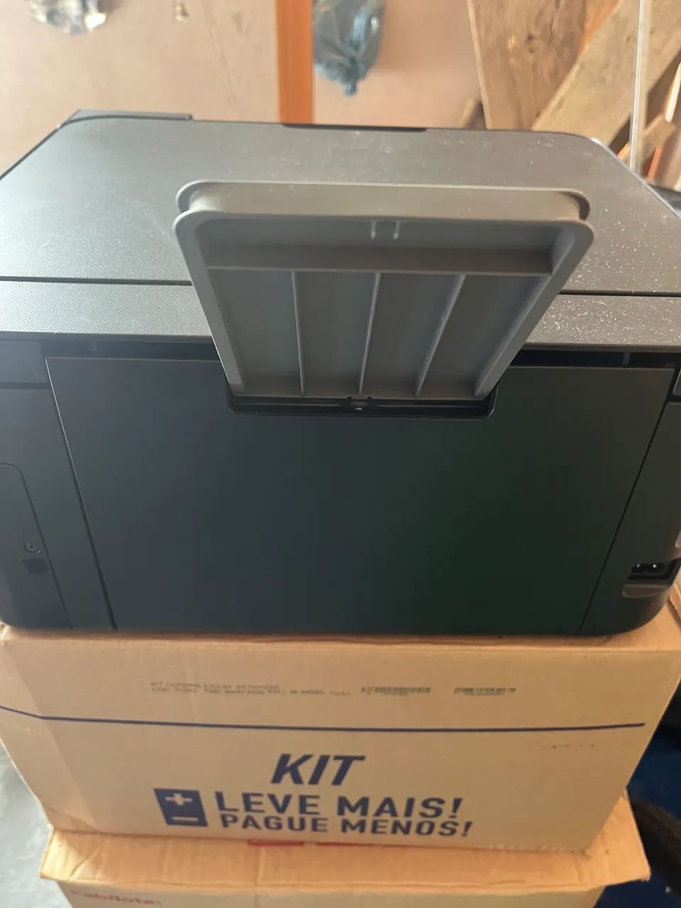 Impressora Epson L4150 Com Defeito  - Foto 2