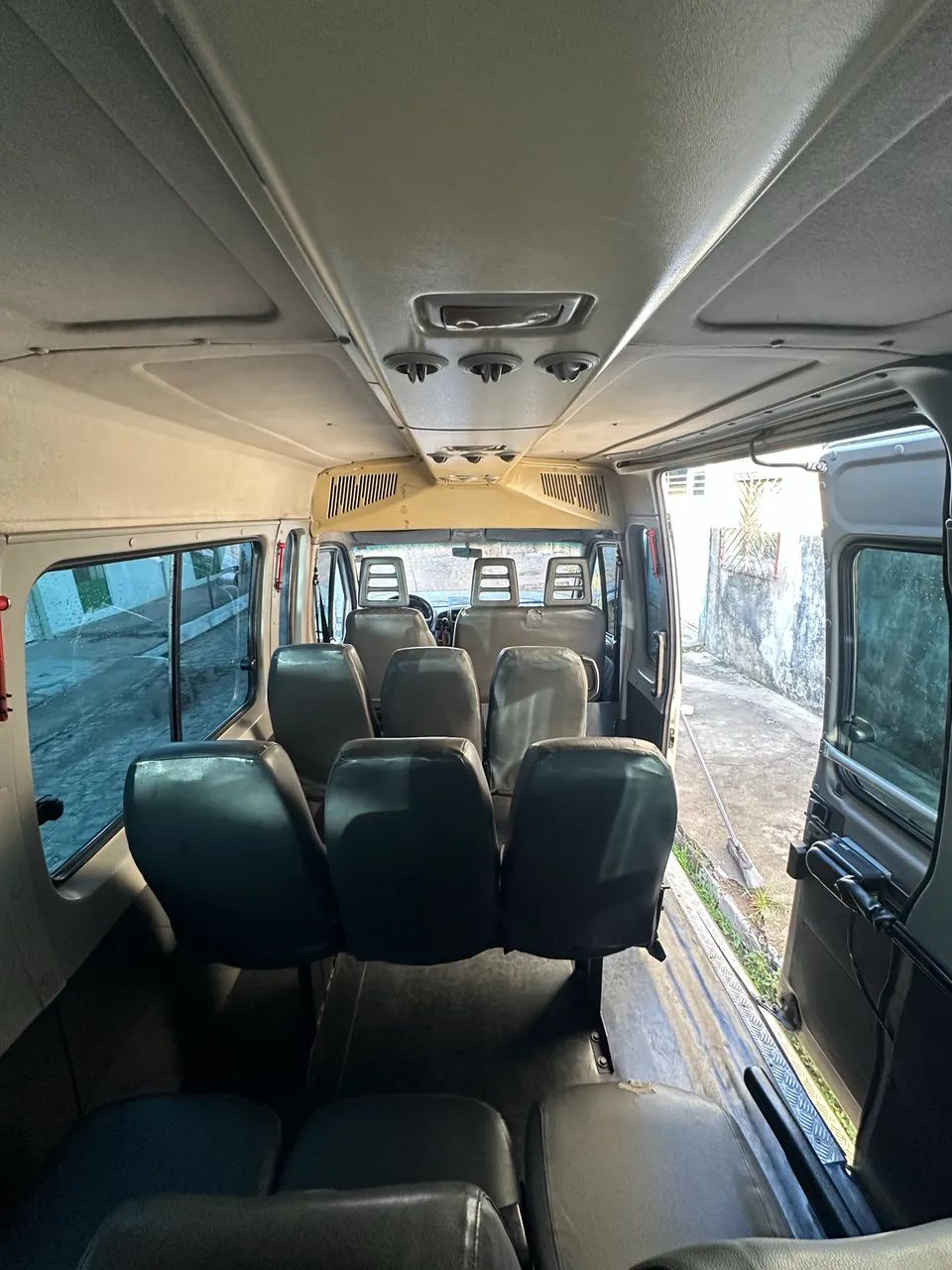 Van viagem fretes passeios turismo translado  - Foto 5