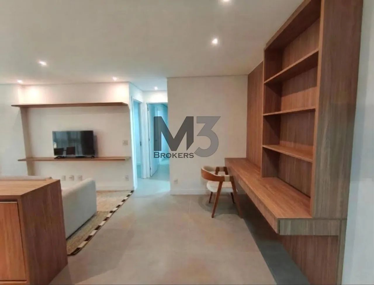 Apartamento para alugar em Campinas, Nova Campinas, com 2 suítes, com 66 m², Halma 911 - Foto 5