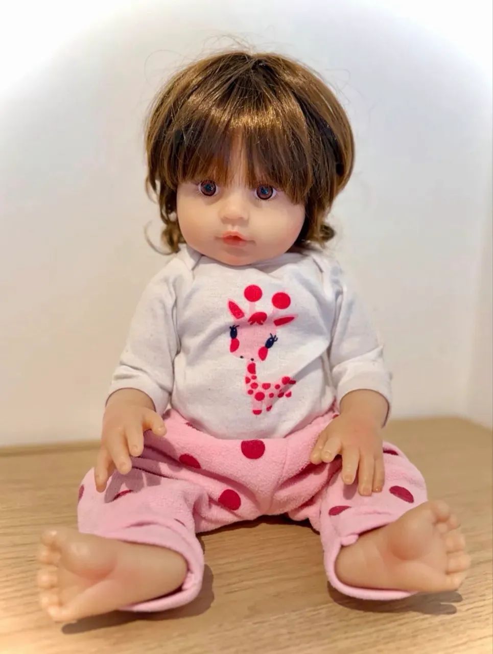 Bebê Reborne - Foto 2