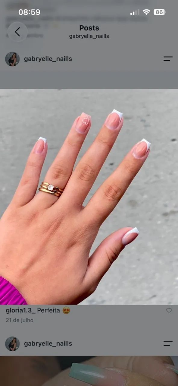     Cabelo impecável e unhas perfeitas! - Foto 2