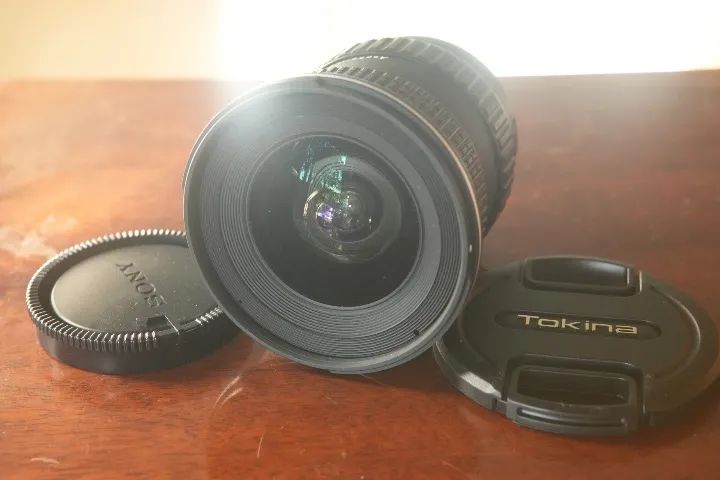 Tokina AT-X Pro SD 11-16mm f/2.8 DX - Sony A Mount - Foto 3
