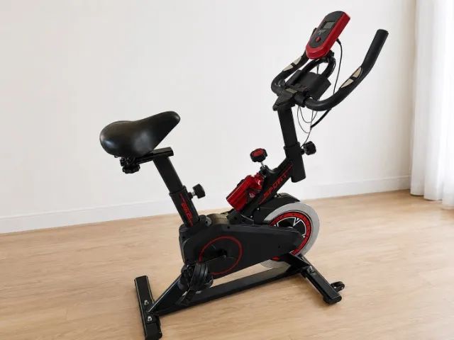 Bicicleta Spinning Ergometrica - Foto 3