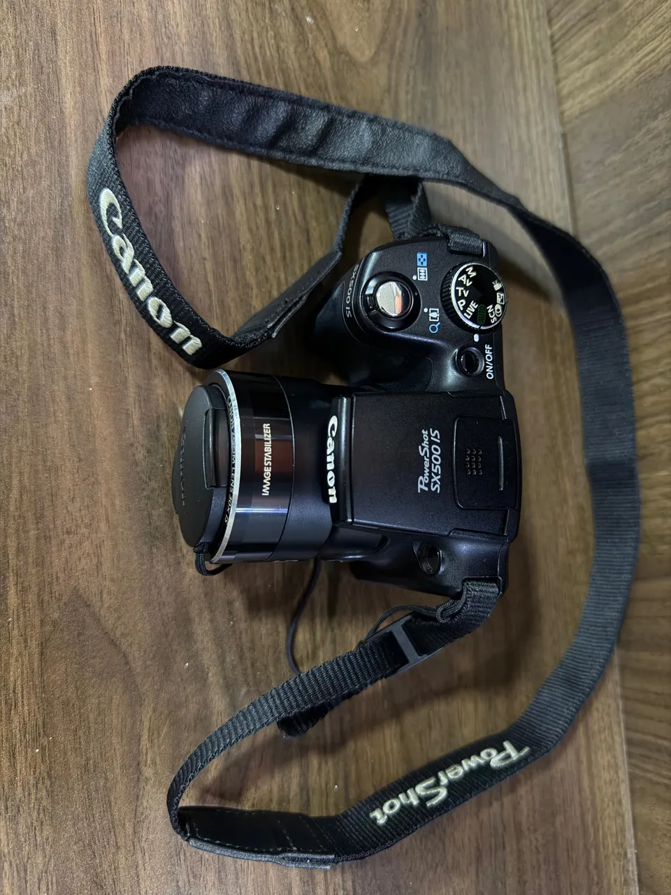 canon powershot sx500 is