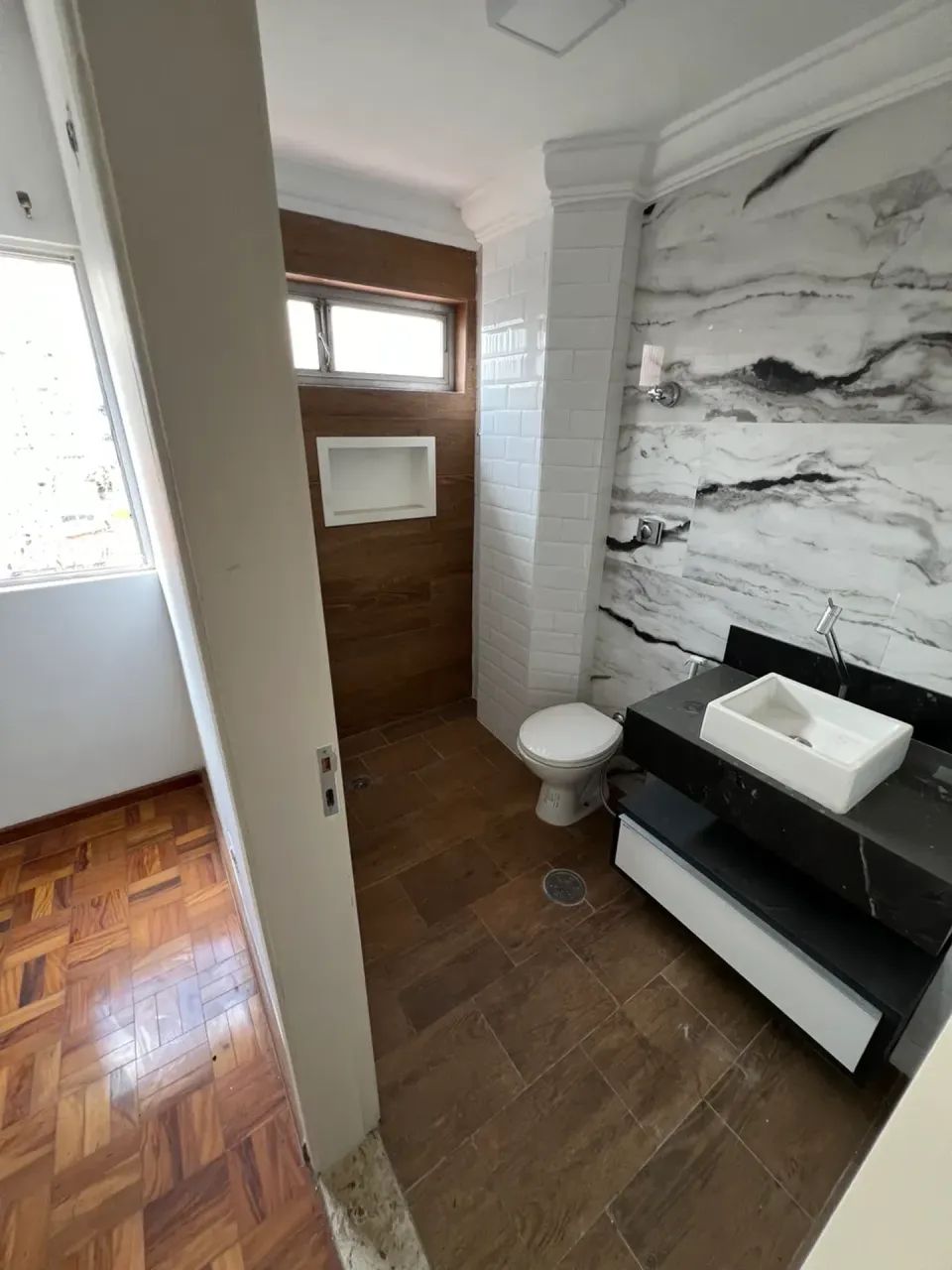 Apartamento para venda com 100 metros quadrados com 3 quartos - Foto 4