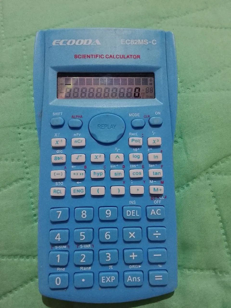 Calculadora científica 