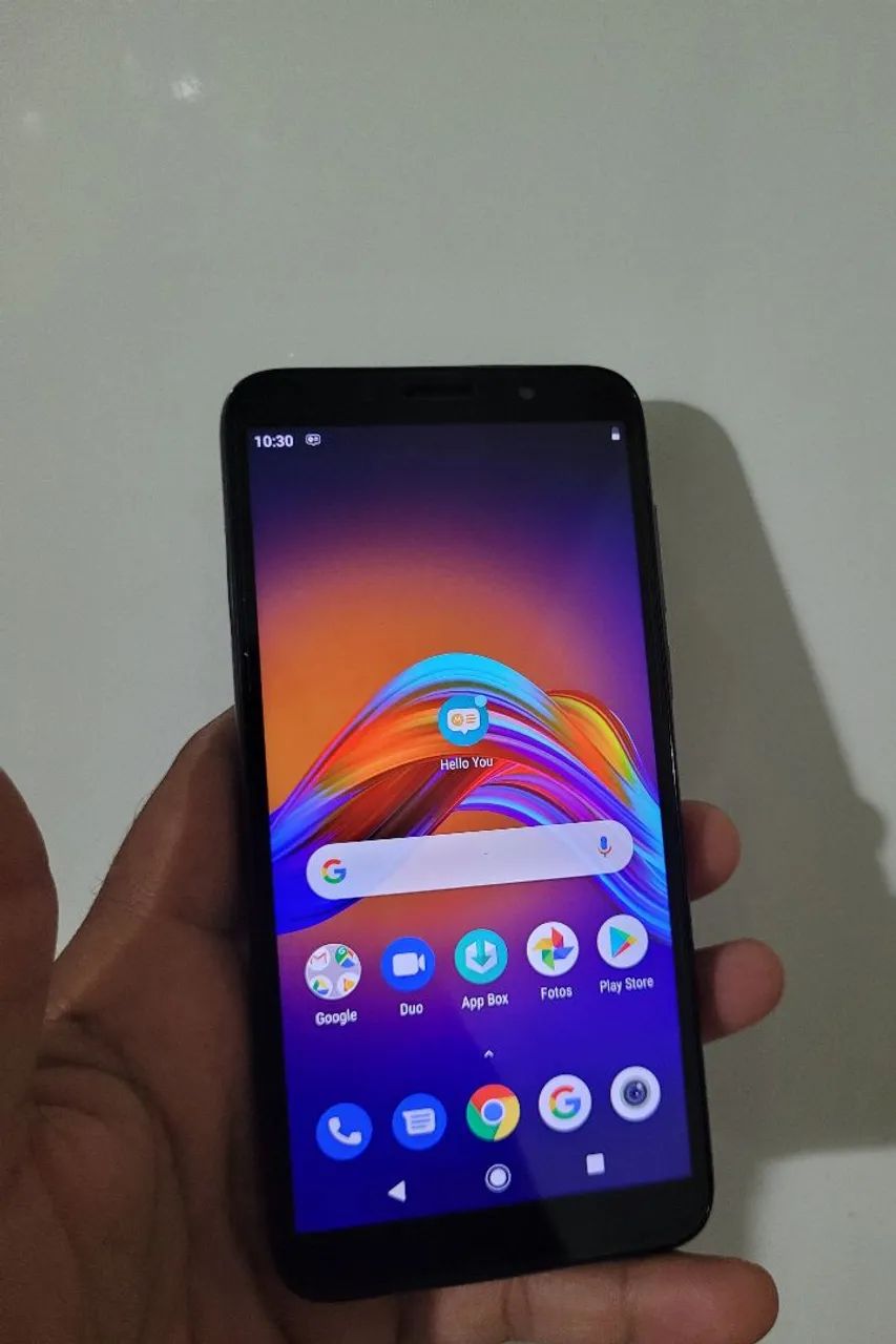 Celular Motorola moto E6 play top - Foto 4