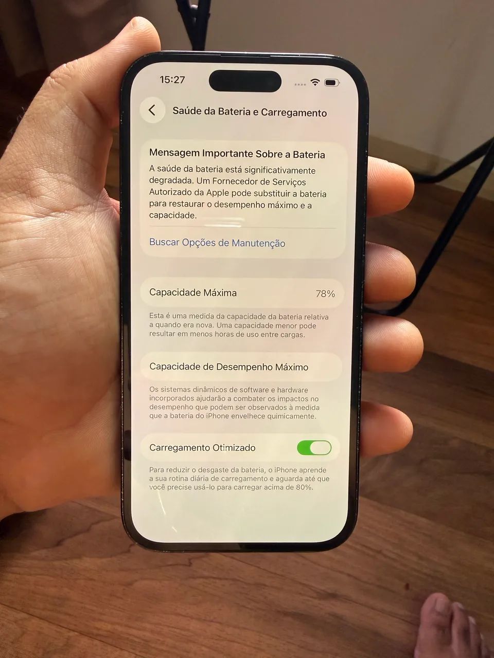 iPhone 14 Pro 128gb - Foto 3
