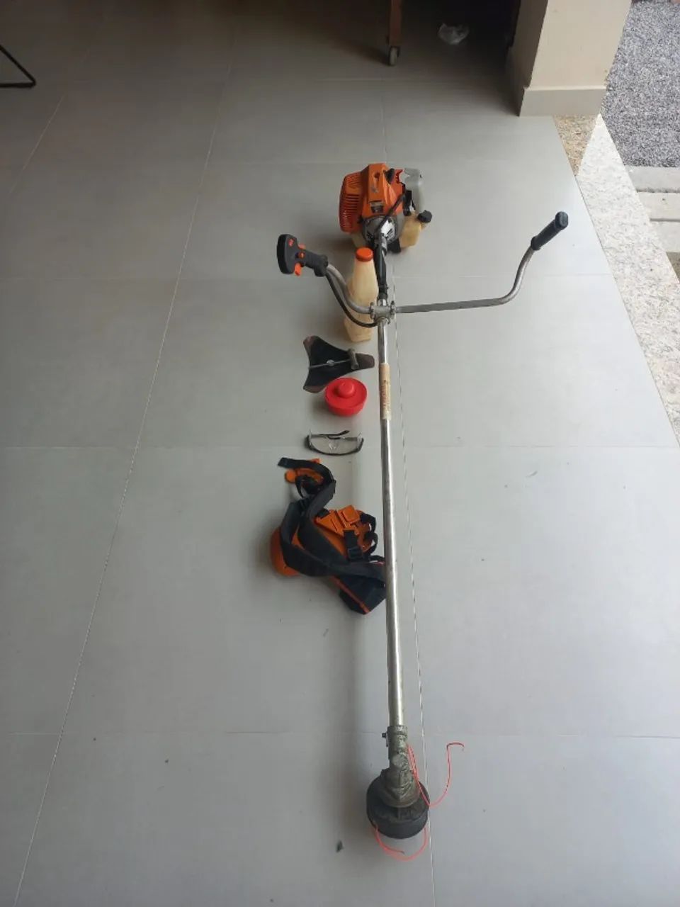 ROÇADEIRA YAMASAKI RY 43