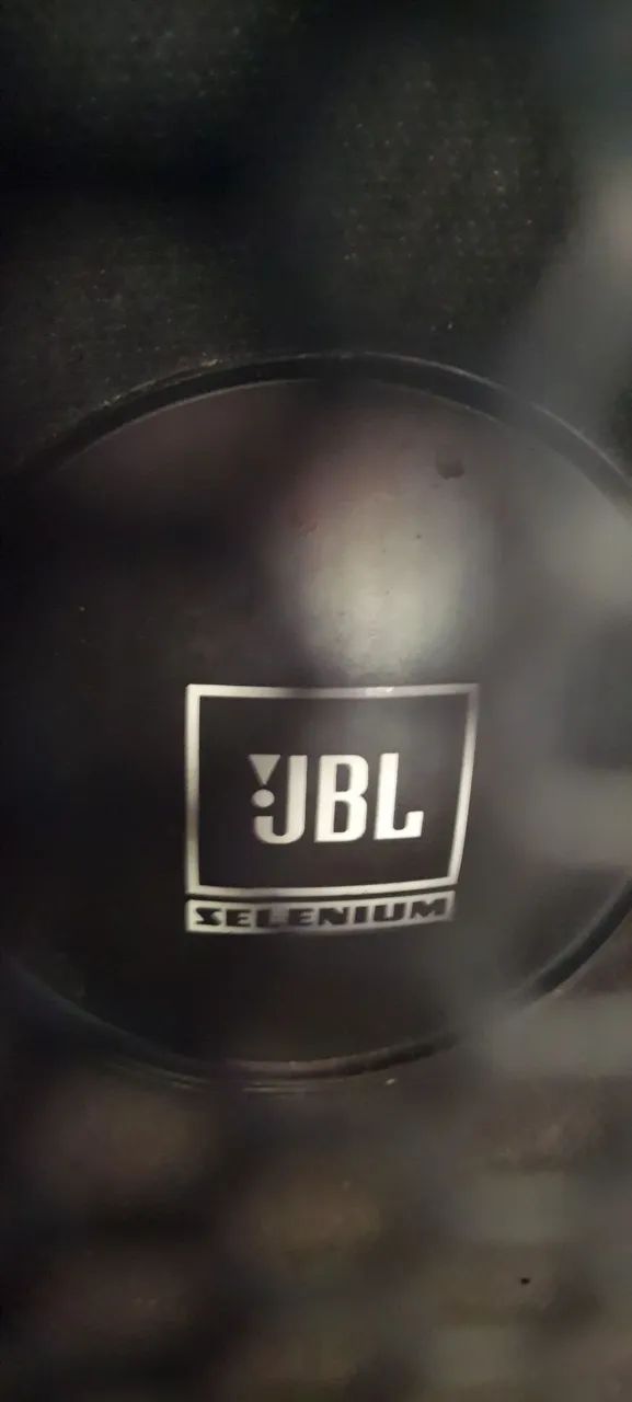 2 Caixas de Grave  JBL Bluetooth  profissional 