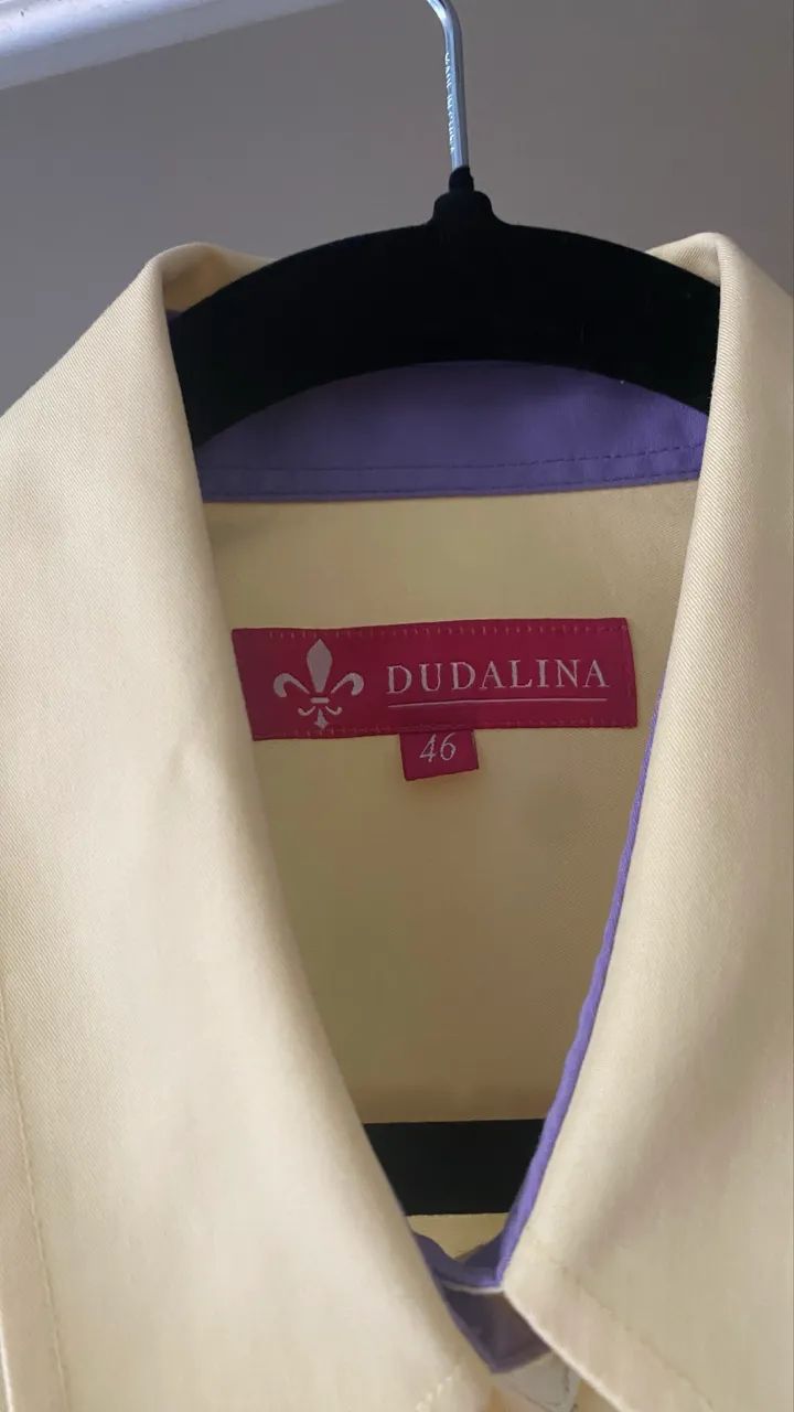 Camisa feminina DUDALINA - Foto 3