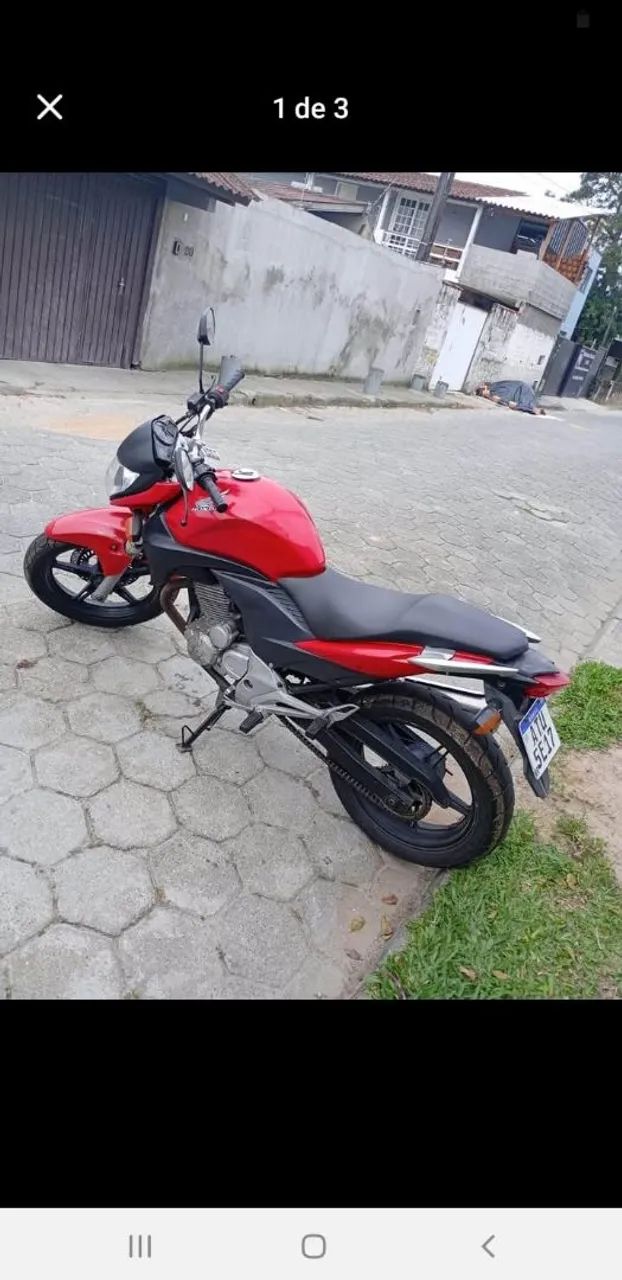 Vendo CB300 - Foto 2