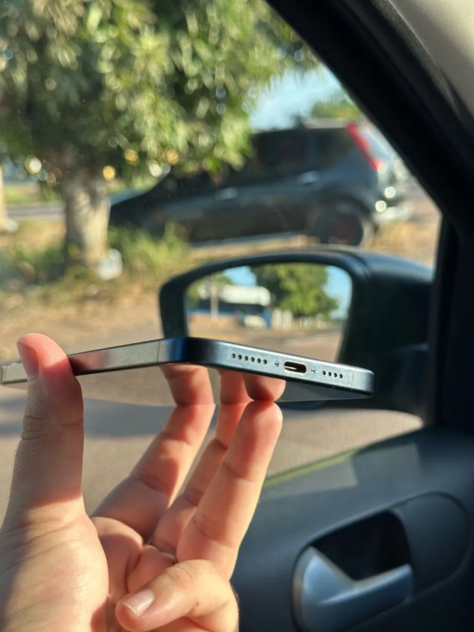 iPhone 15 pro Max 256gb com nota fiscal e todo original! - Foto 4