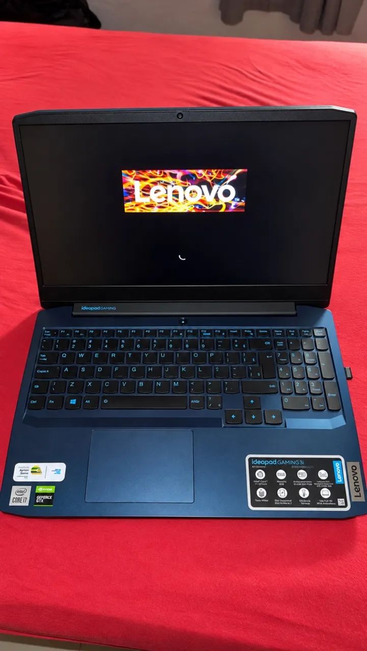 Lenovo IdeaPad Gaming 3i