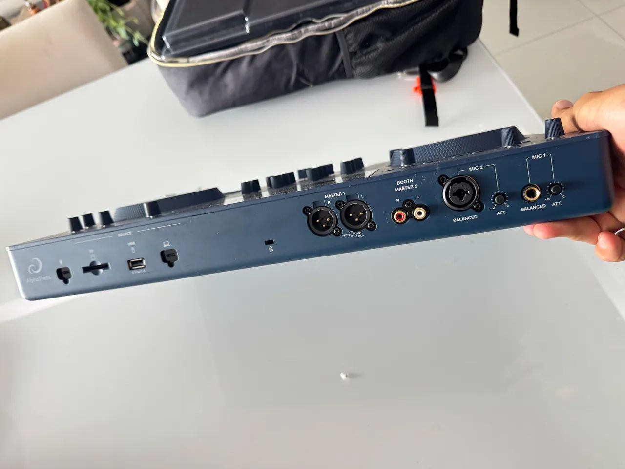 CONTROLADORA ALPHA TETA OMNIS DUO ZERADA - Foto 4