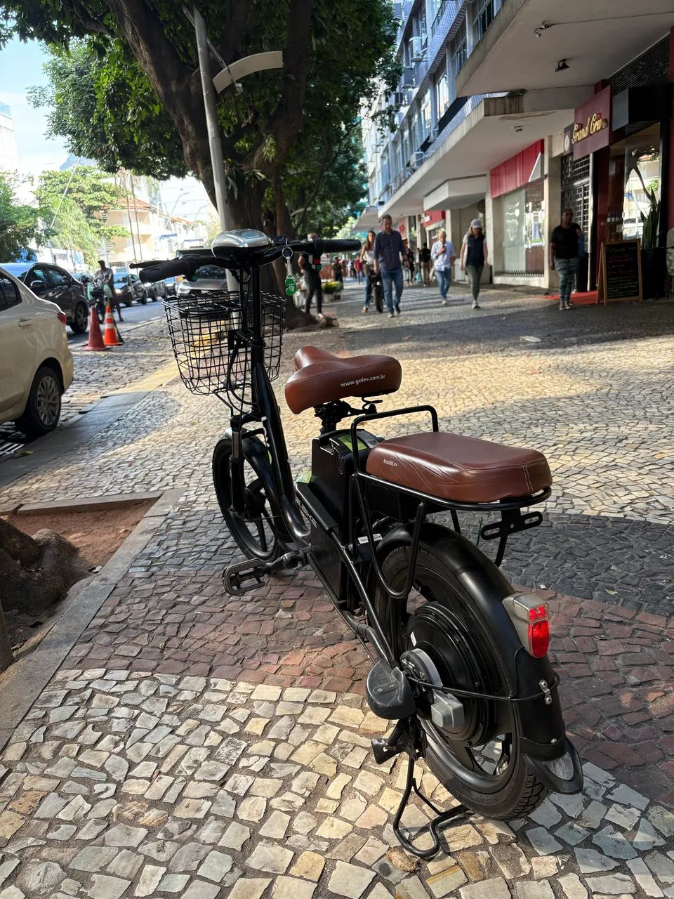 E bike Semi nova  - Foto 2