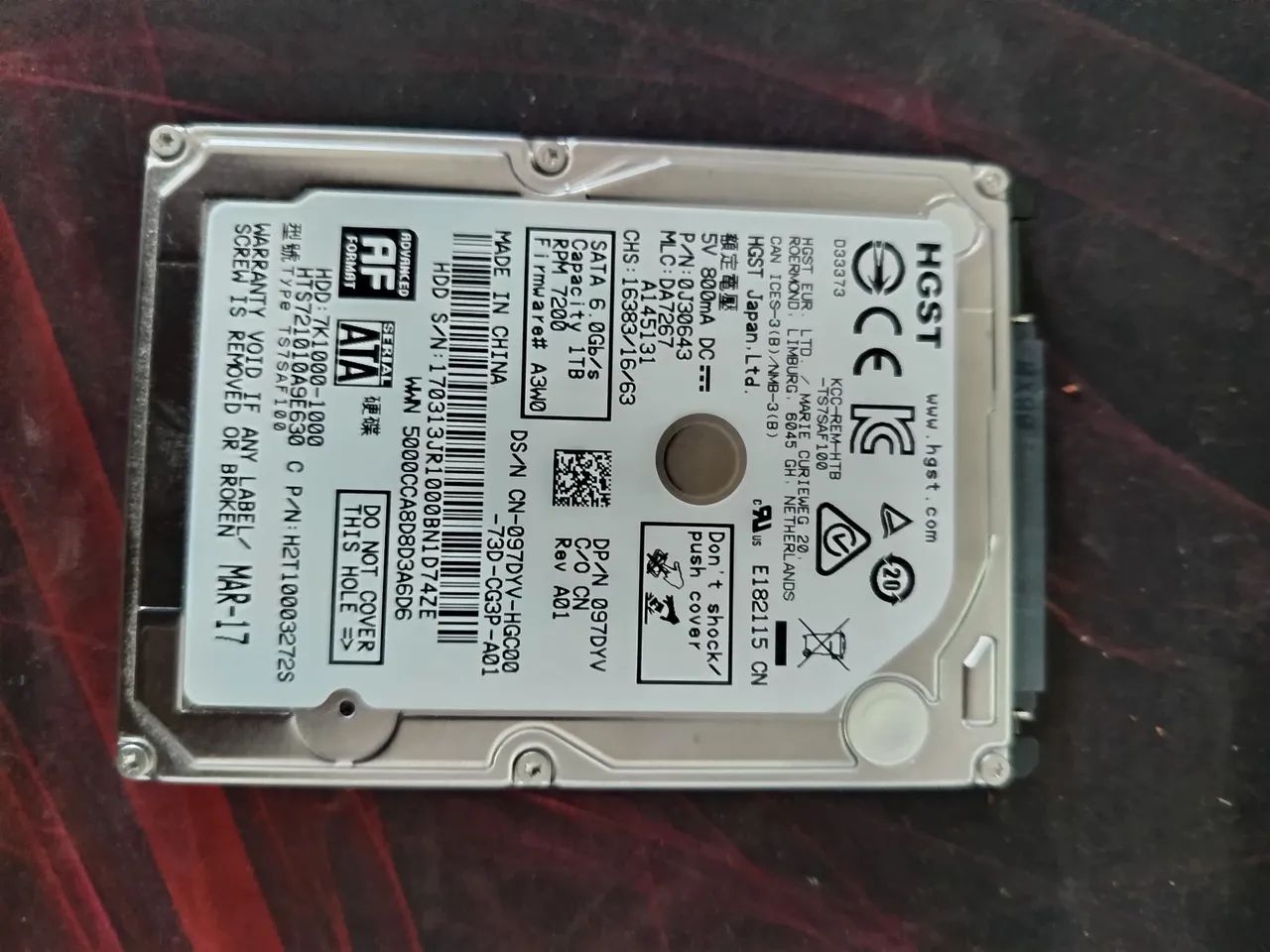 HD 1T  - Foto 2
