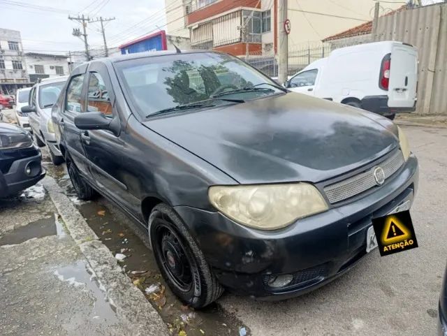 Fiat Siena Siena 1.0/ EX 1.0 mpi Fire/ Fire Flex 8v 2010
