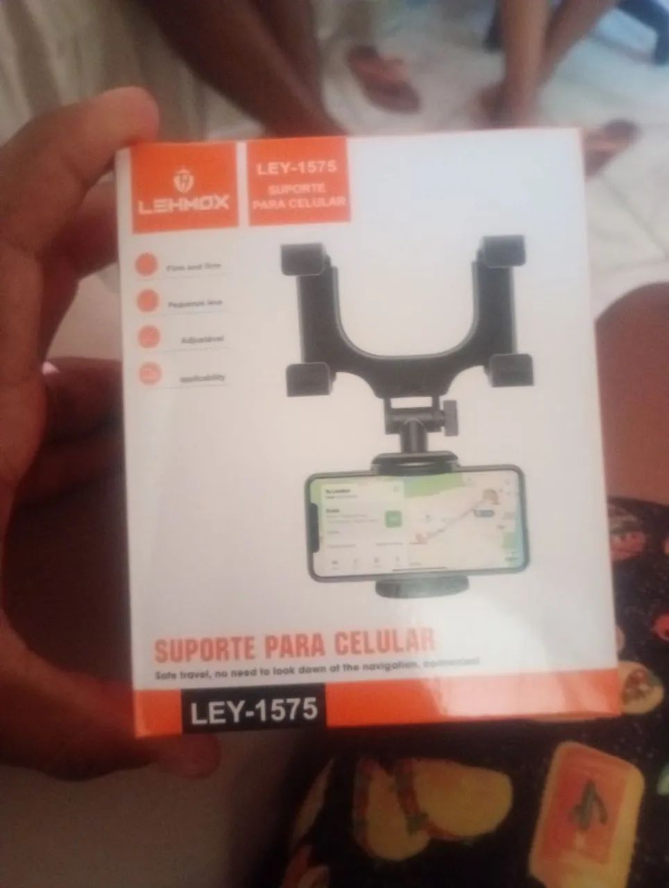 Vend-se suporte para celular 