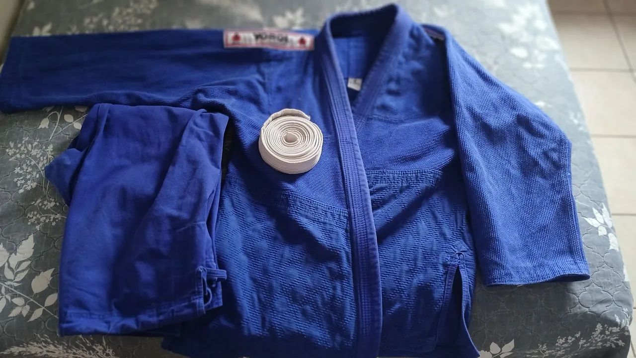 Kimono de Judô  - Foto 4