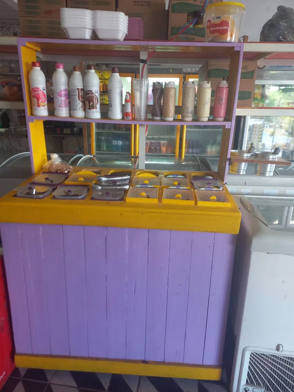 Vendo Móveis Açaí 