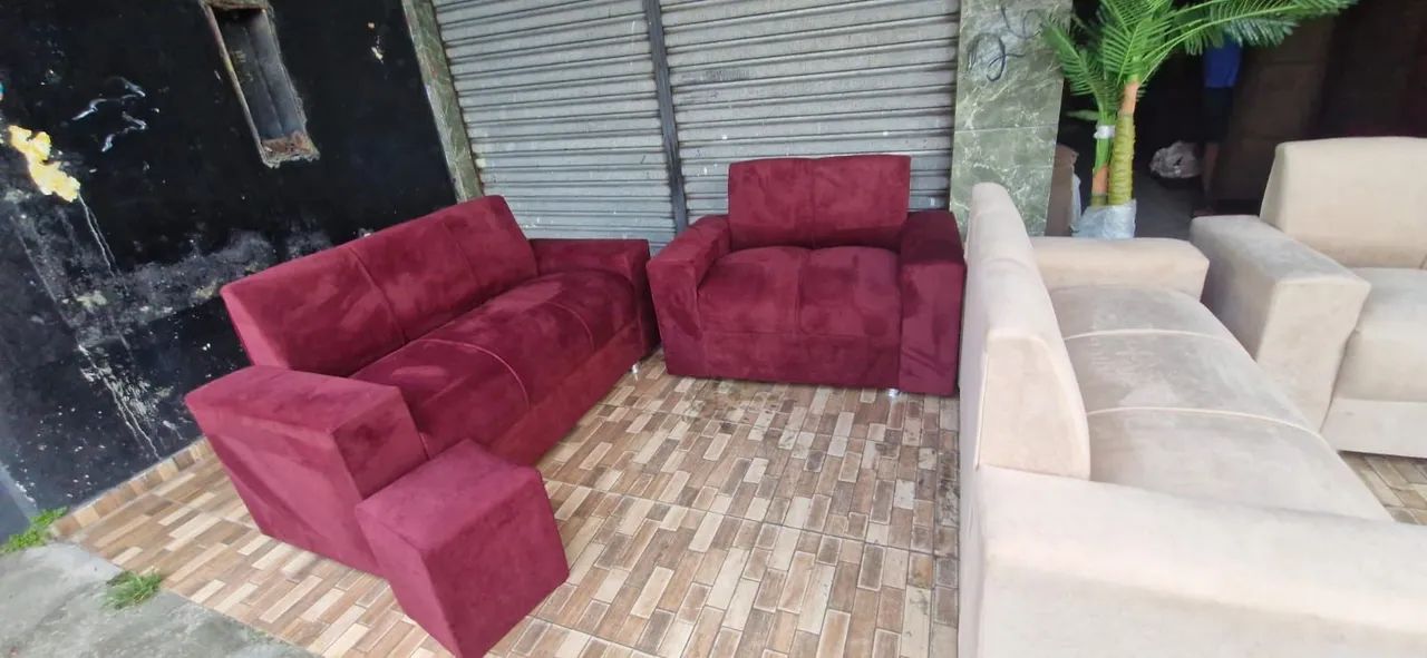 PROMOÇÃO DE SOFÁS NOVOS  - Foto 2