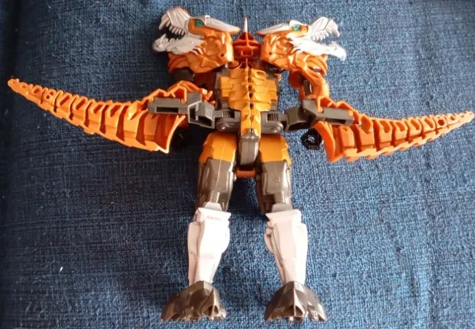Boneco Transformers Grimlok Hasbro Tomy - Foto 5